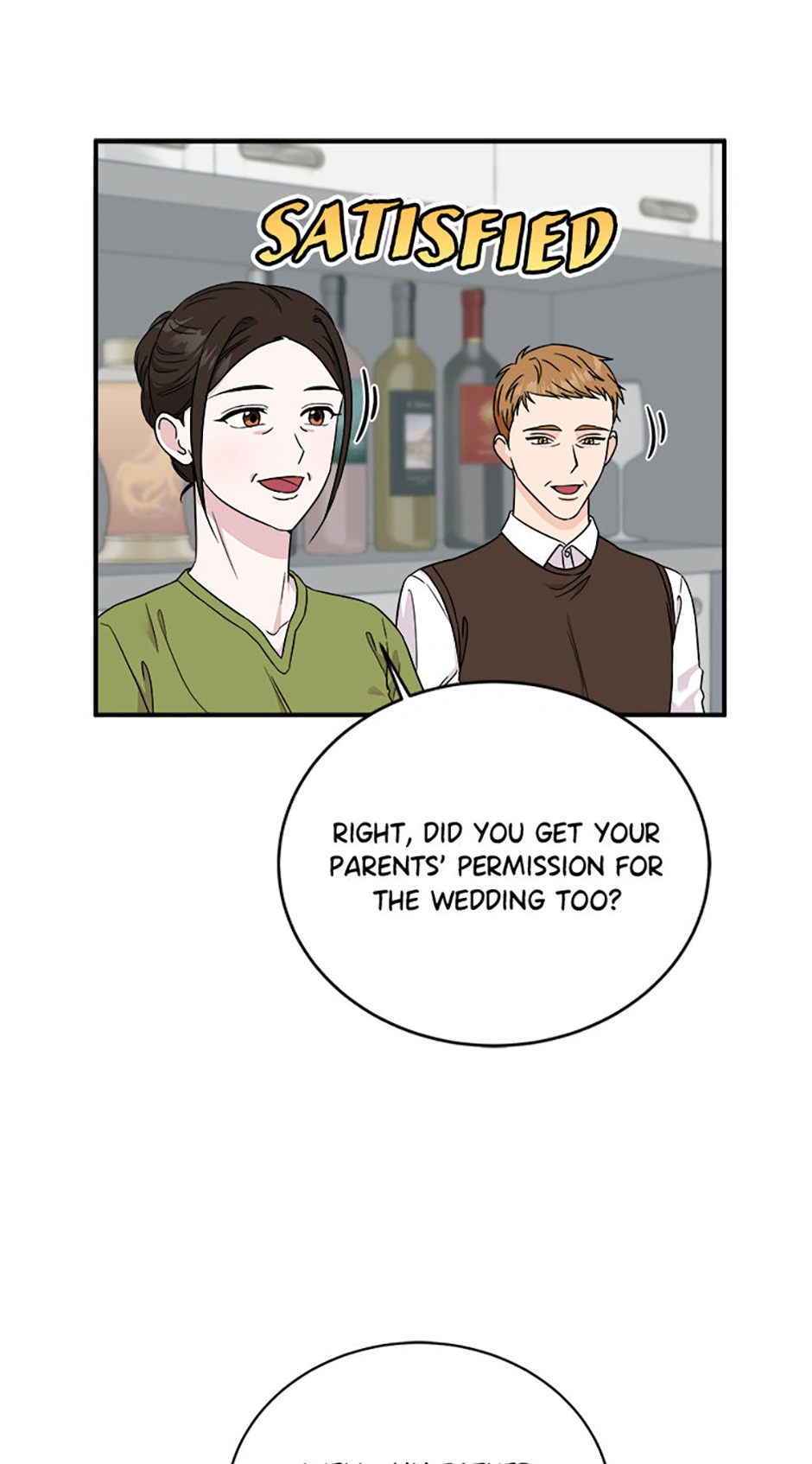 My Boss Can’t Sleep Without Me Chapter 95 page 23