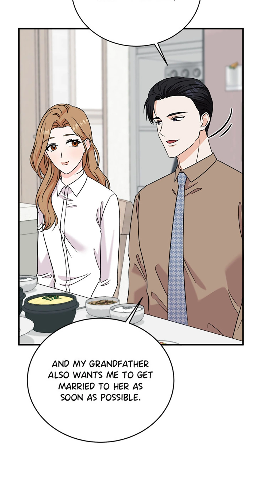 My Boss Can’t Sleep Without Me Chapter 95 page 25