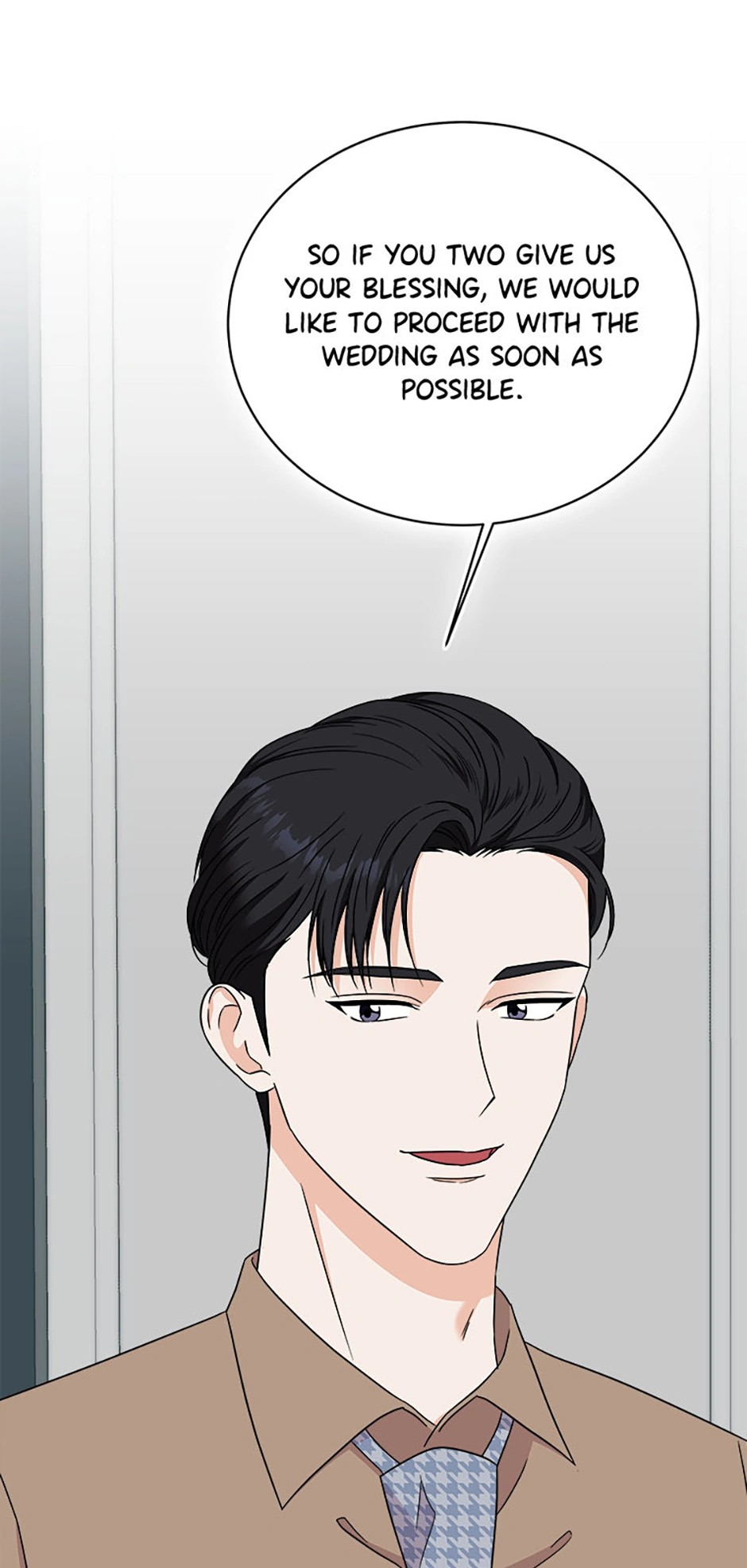 My Boss Can’t Sleep Without Me Chapter 95 page 26
