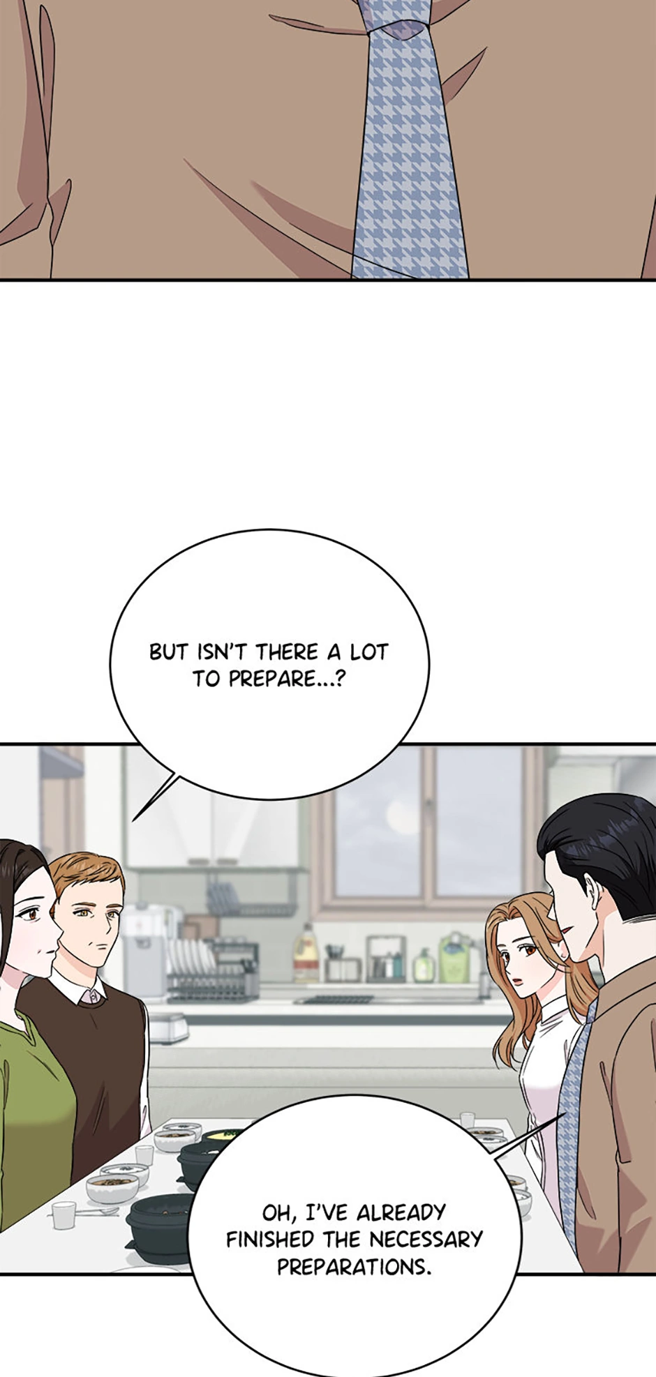 My Boss Can’t Sleep Without Me Chapter 95 page 27