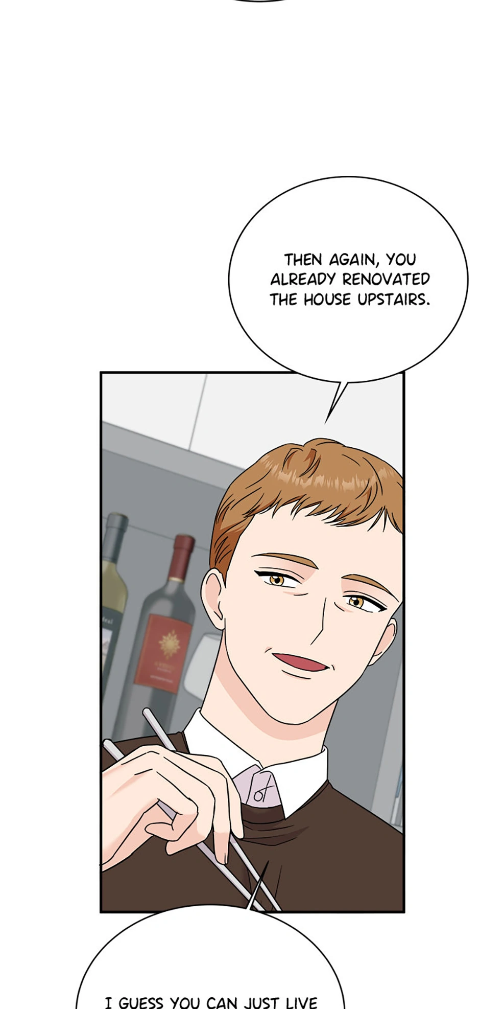 My Boss Can’t Sleep Without Me Chapter 95 page 28