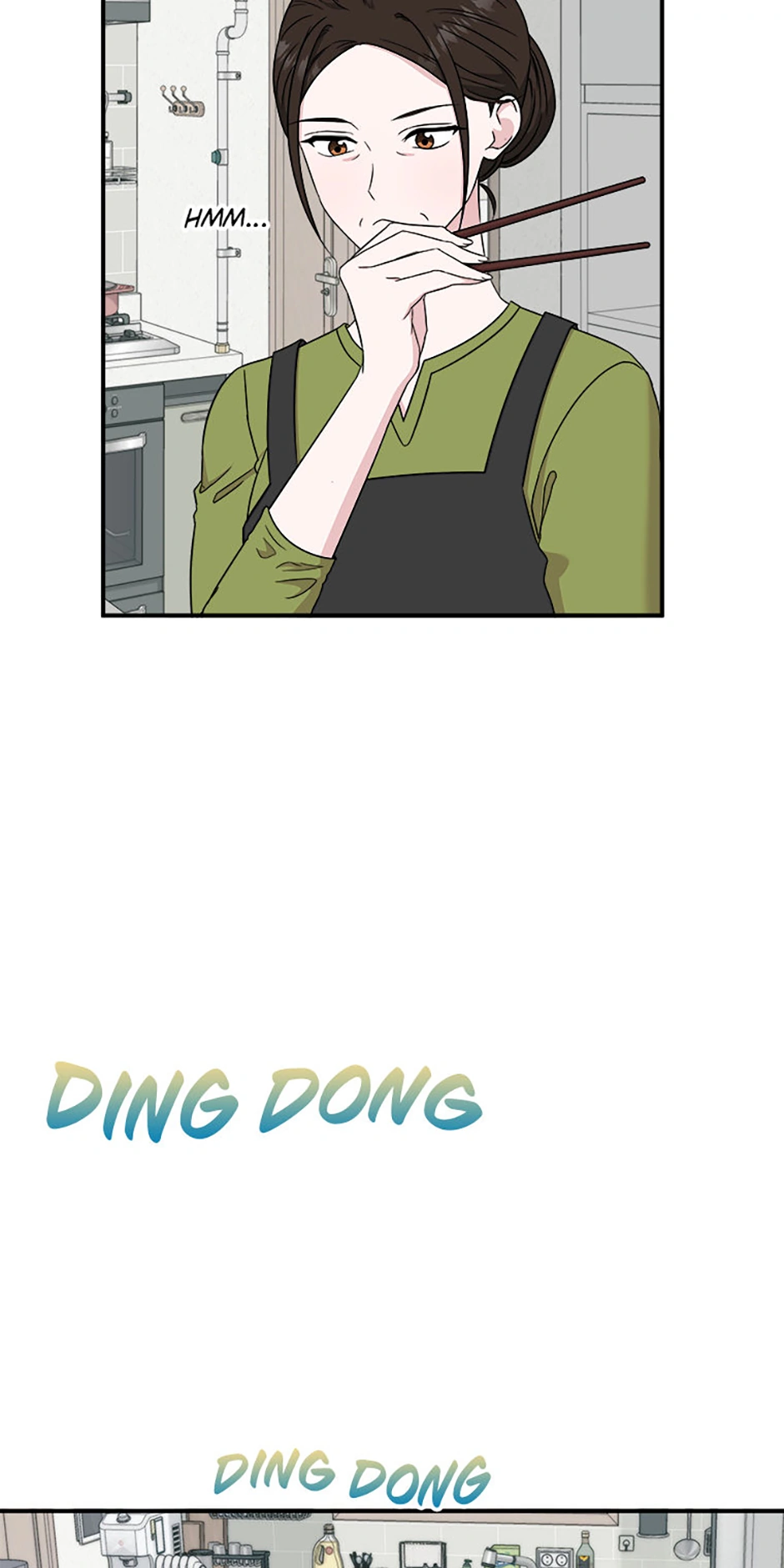 My Boss Can’t Sleep Without Me Chapter 95 page 2