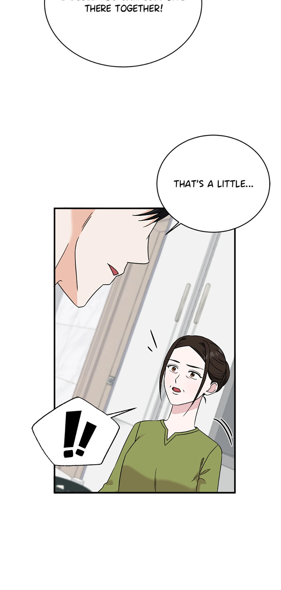 My Boss Can’t Sleep Without Me Chapter 95 page 29