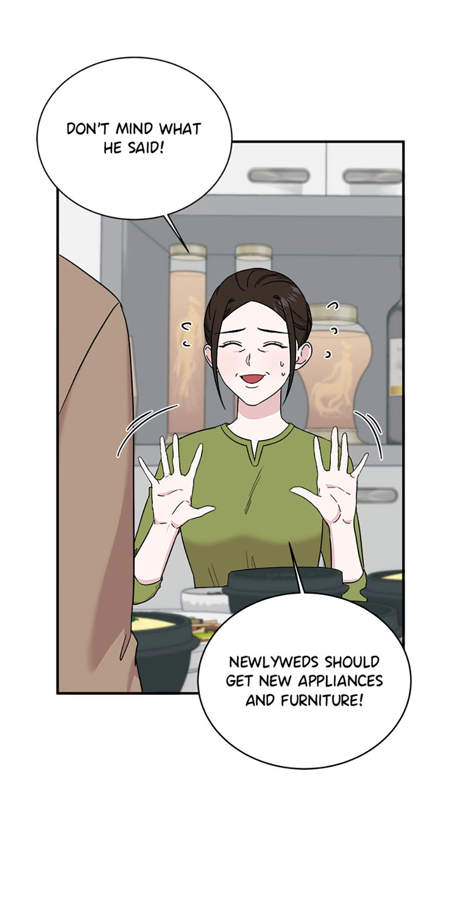 My Boss Can’t Sleep Without Me Chapter 95 page 30