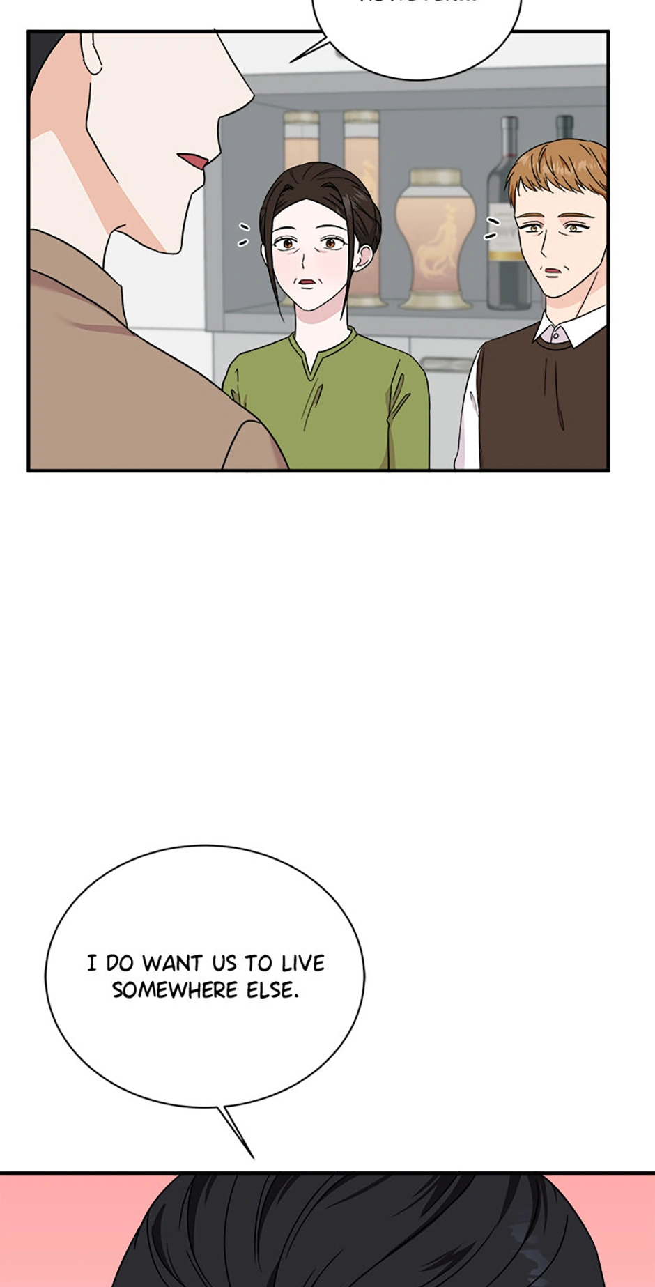 My Boss Can’t Sleep Without Me Chapter 95 page 32
