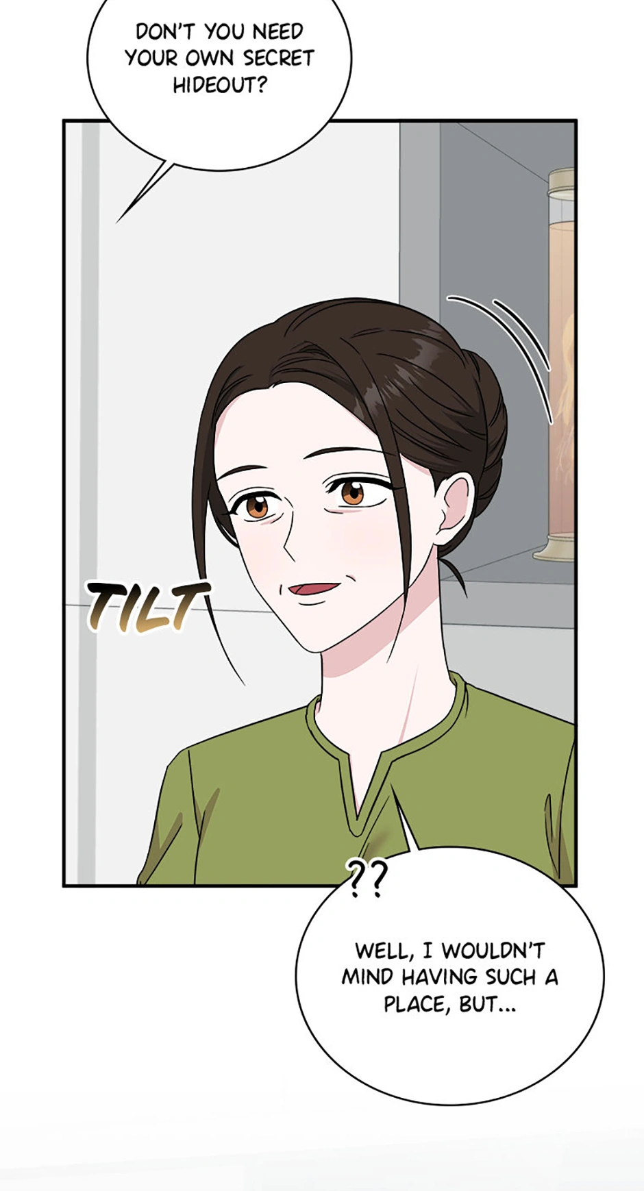 My Boss Can’t Sleep Without Me Chapter 95 page 36