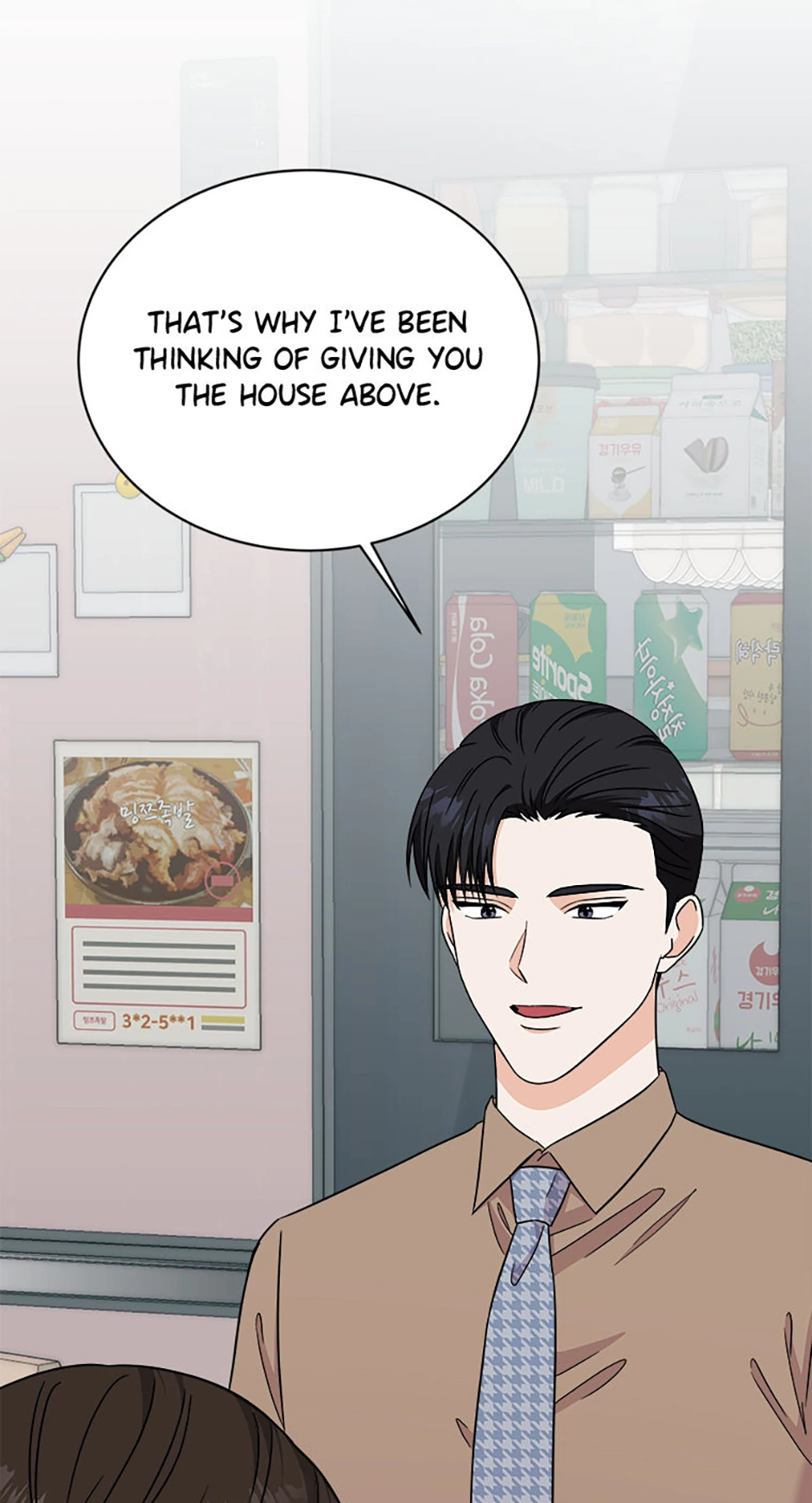My Boss Can’t Sleep Without Me Chapter 95 page 37