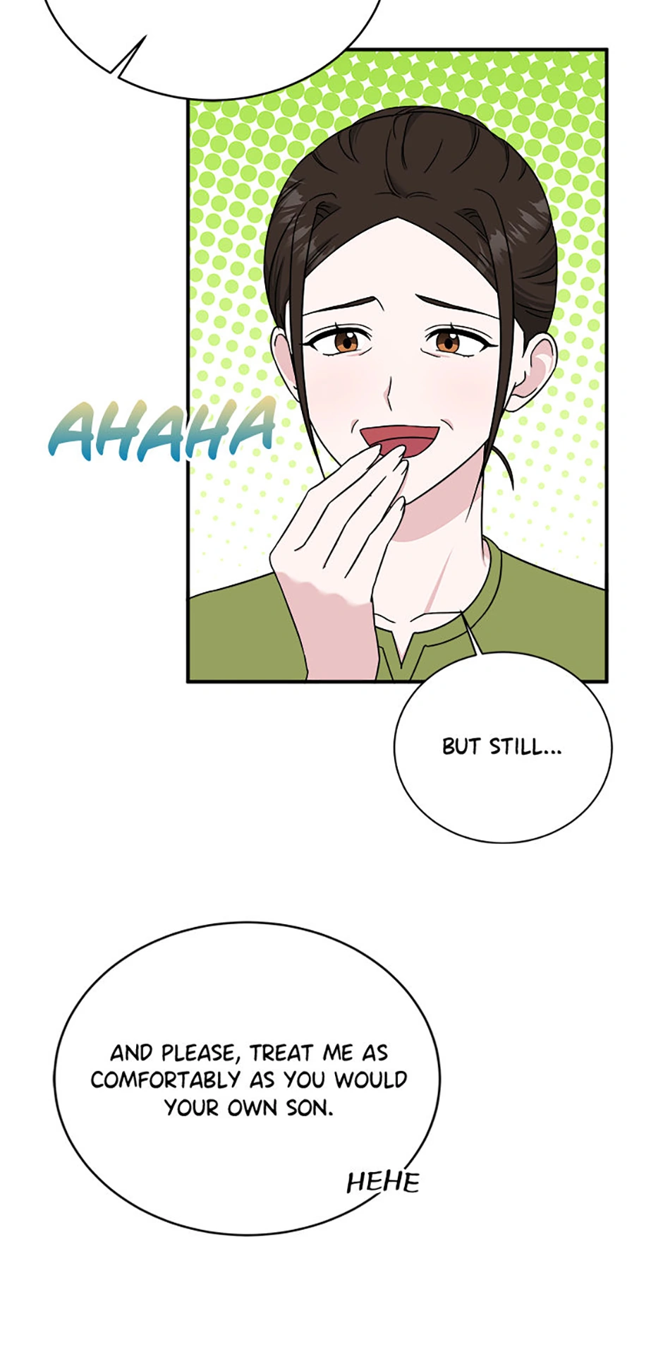 My Boss Can’t Sleep Without Me Chapter 95 page 41