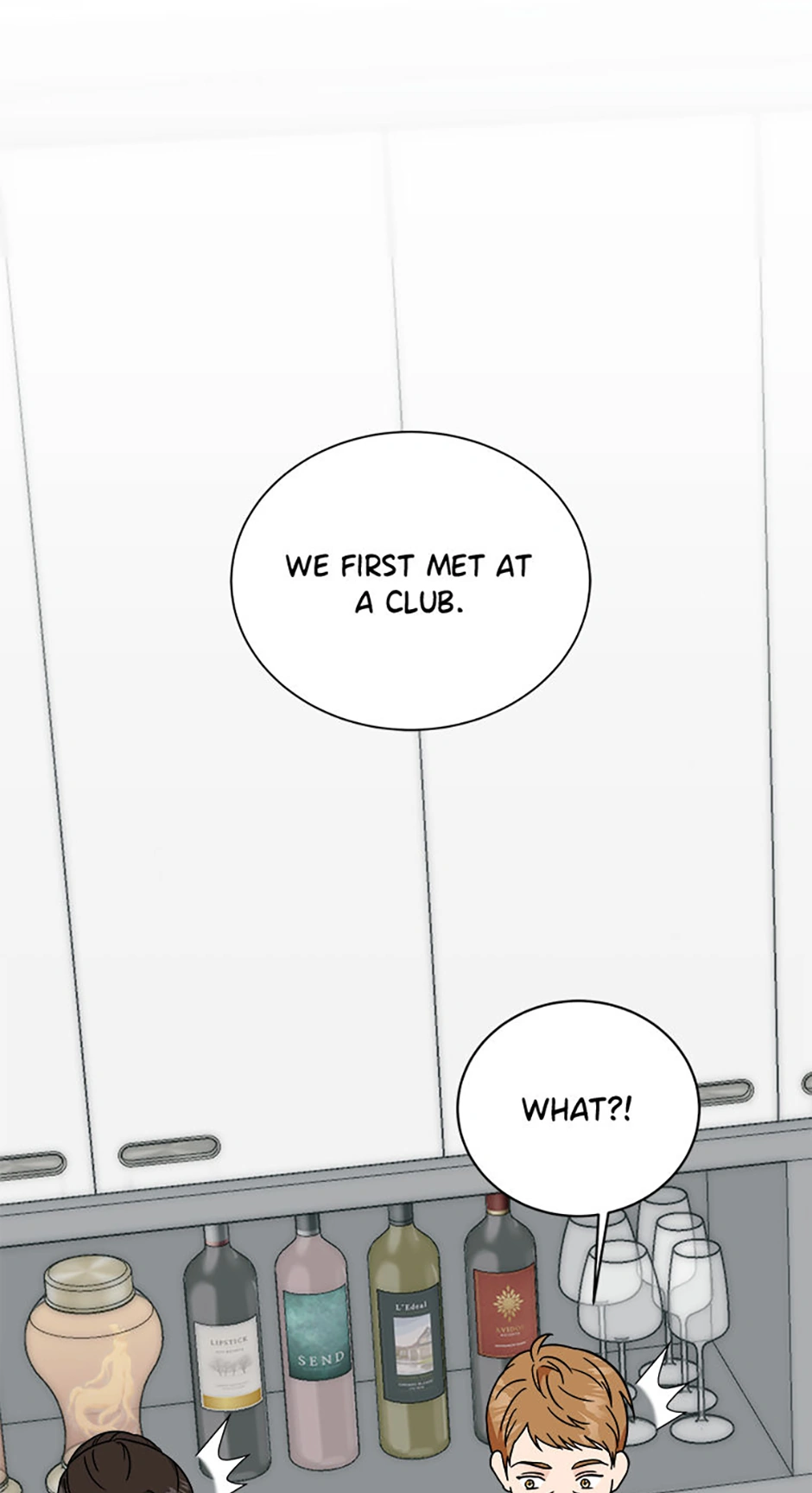 My Boss Can’t Sleep Without Me Chapter 95 page 44
