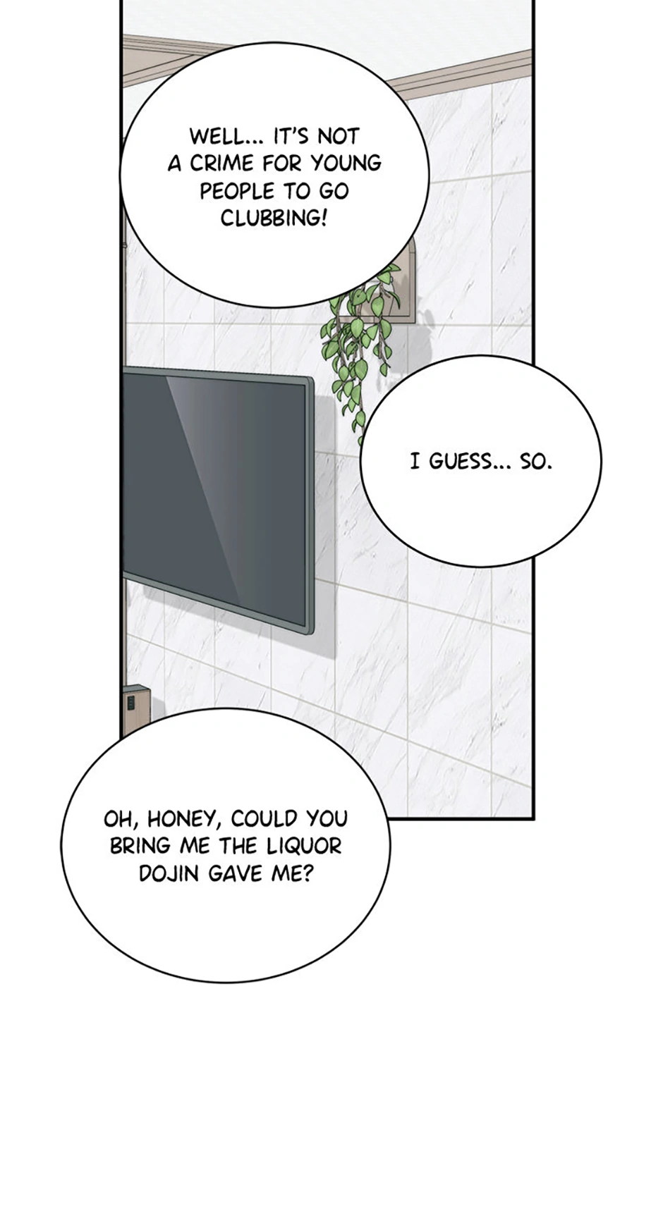 My Boss Can’t Sleep Without Me Chapter 95 page 47