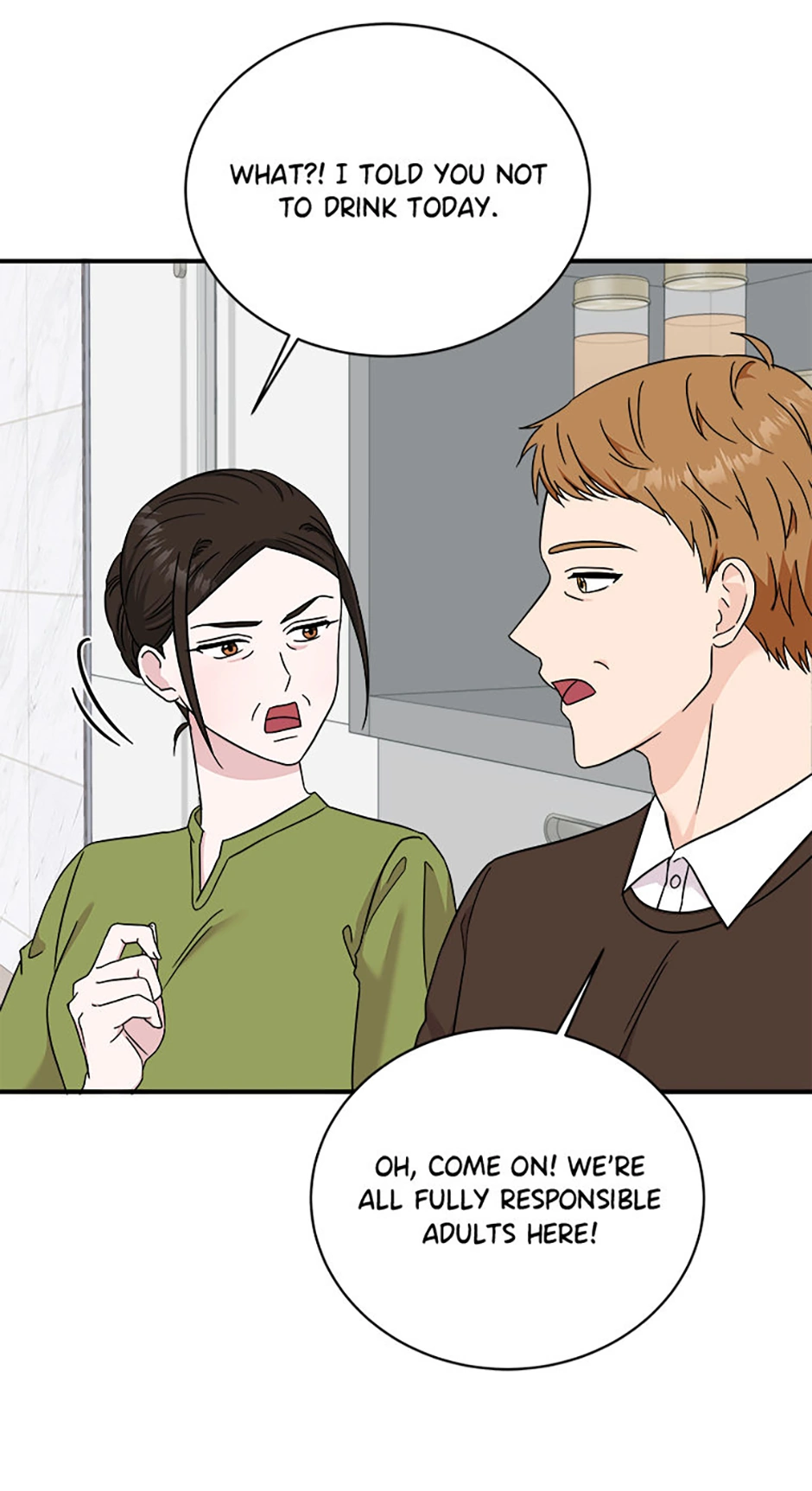 My Boss Can’t Sleep Without Me Chapter 95 page 48