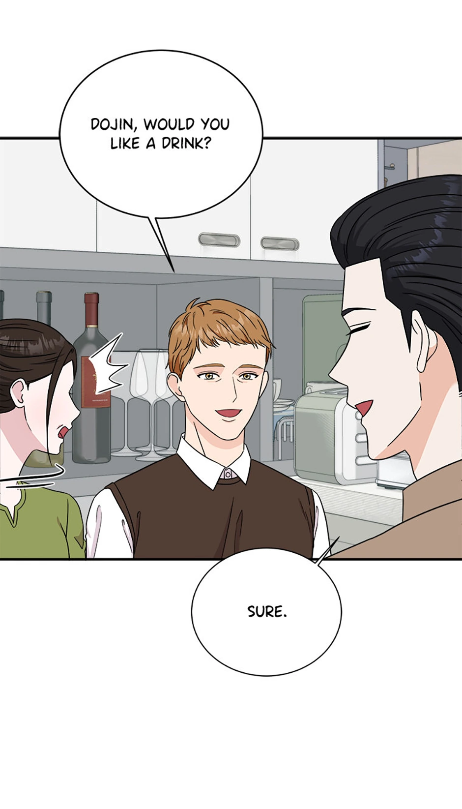 My Boss Can’t Sleep Without Me Chapter 95 page 49