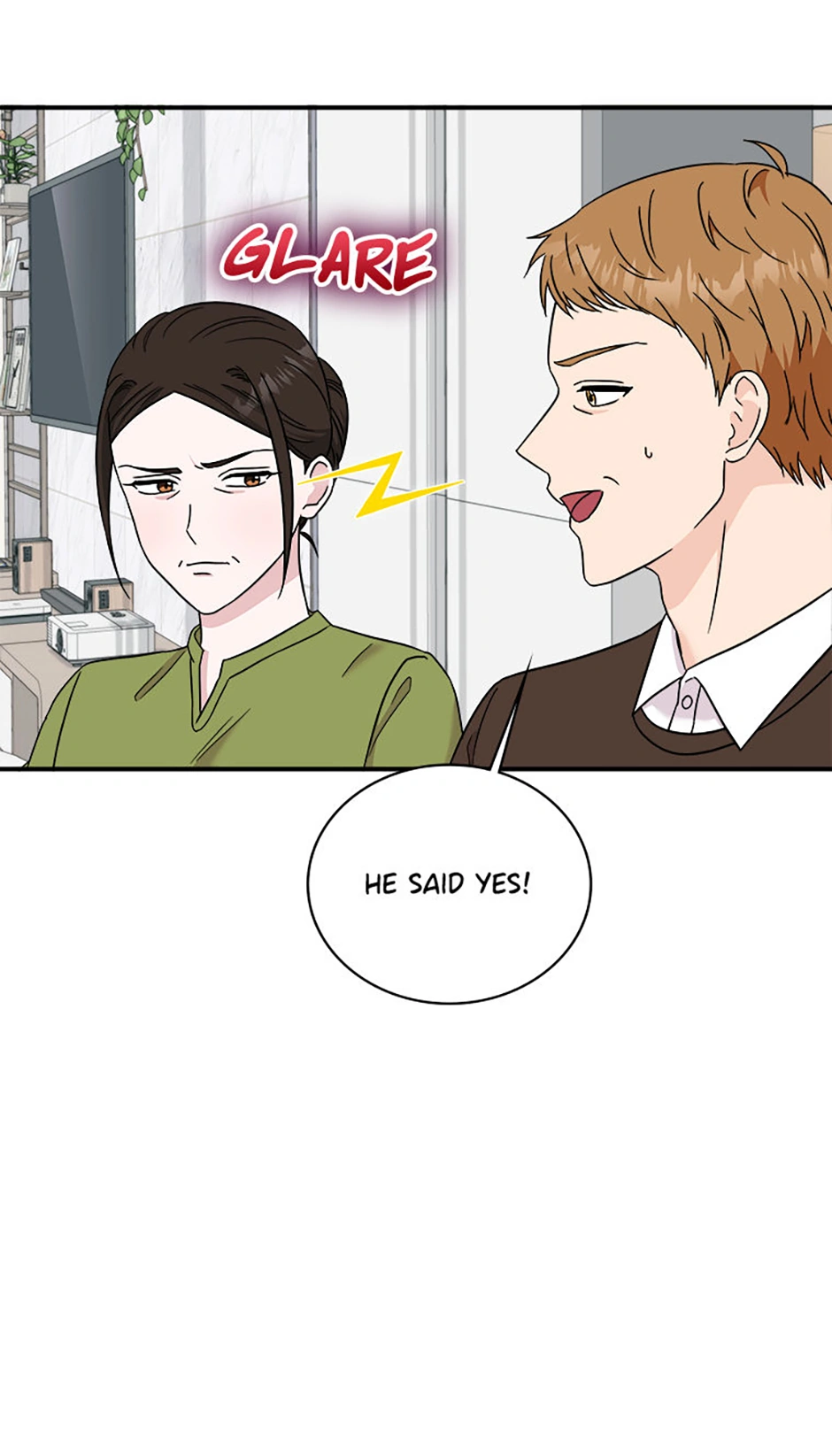 My Boss Can’t Sleep Without Me Chapter 95 page 50