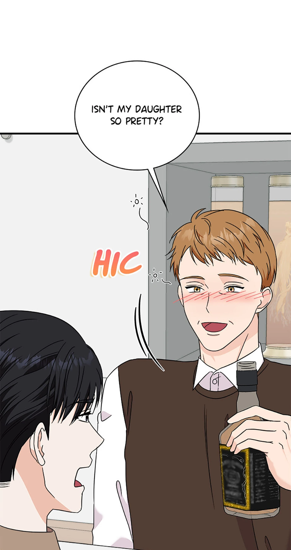 My Boss Can’t Sleep Without Me Chapter 95 page 53