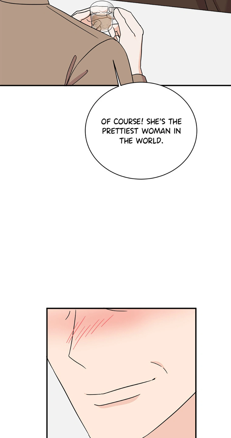 My Boss Can’t Sleep Without Me Chapter 95 page 54