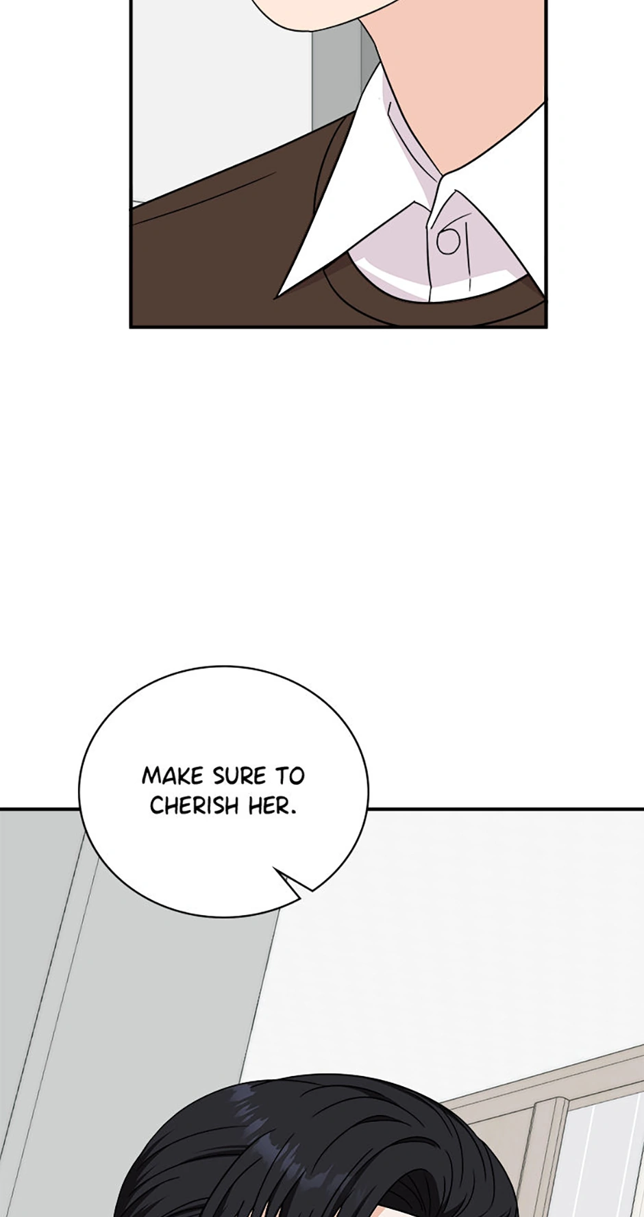 My Boss Can’t Sleep Without Me Chapter 95 page 55