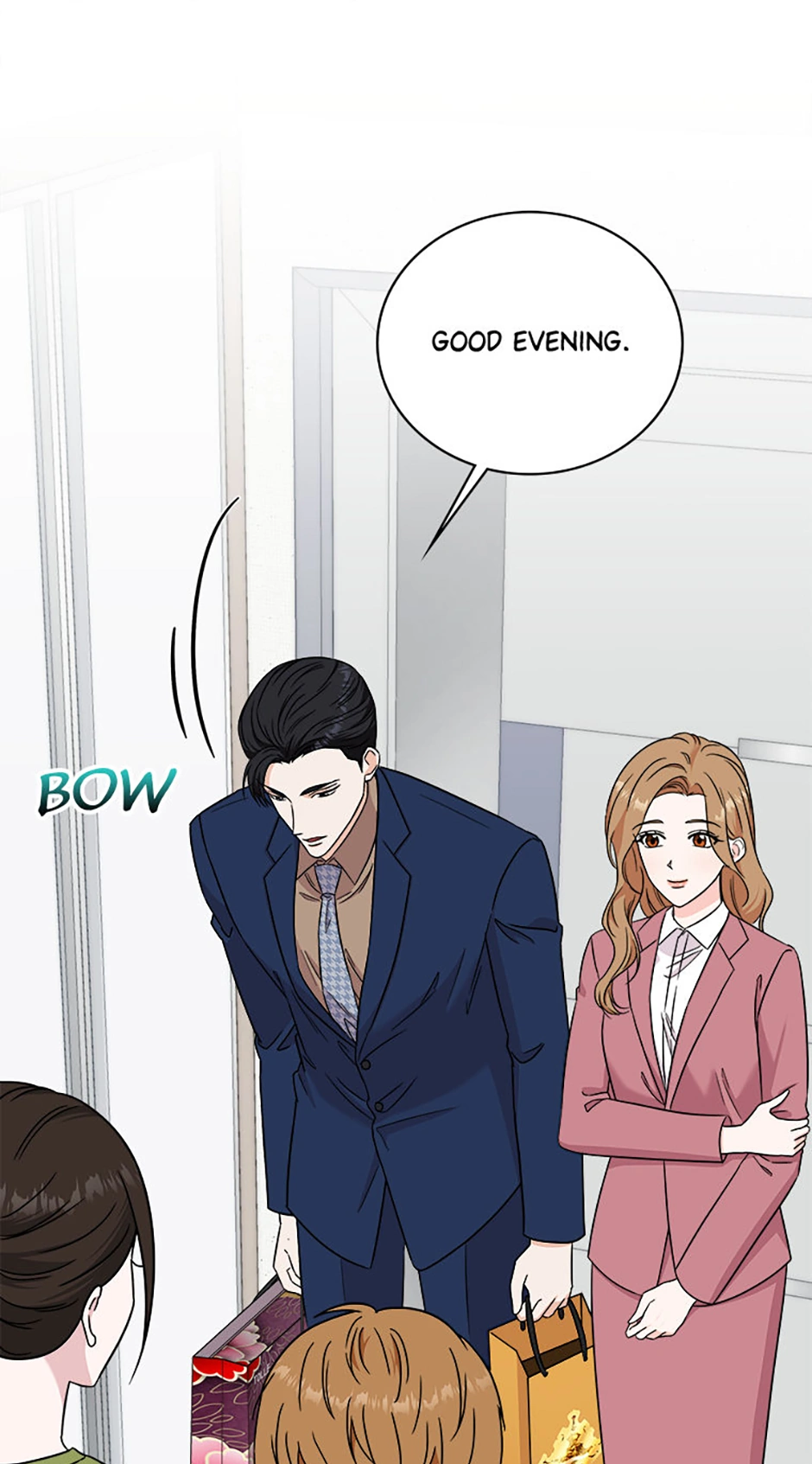 My Boss Can’t Sleep Without Me Chapter 95 page 5