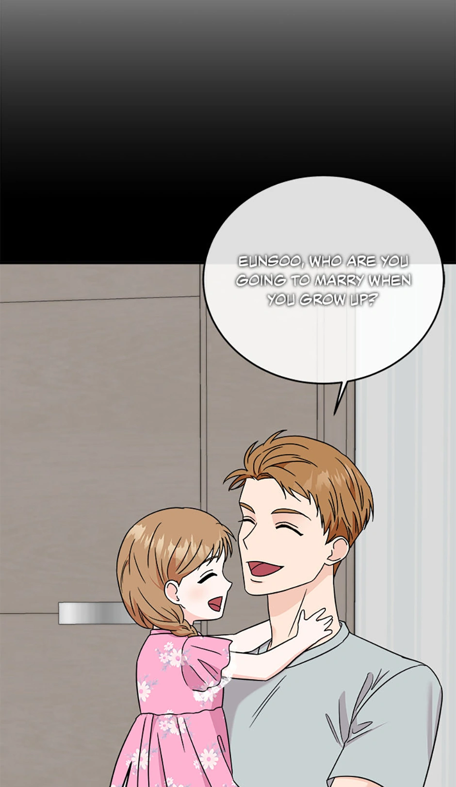 My Boss Can’t Sleep Without Me Chapter 95 page 59
