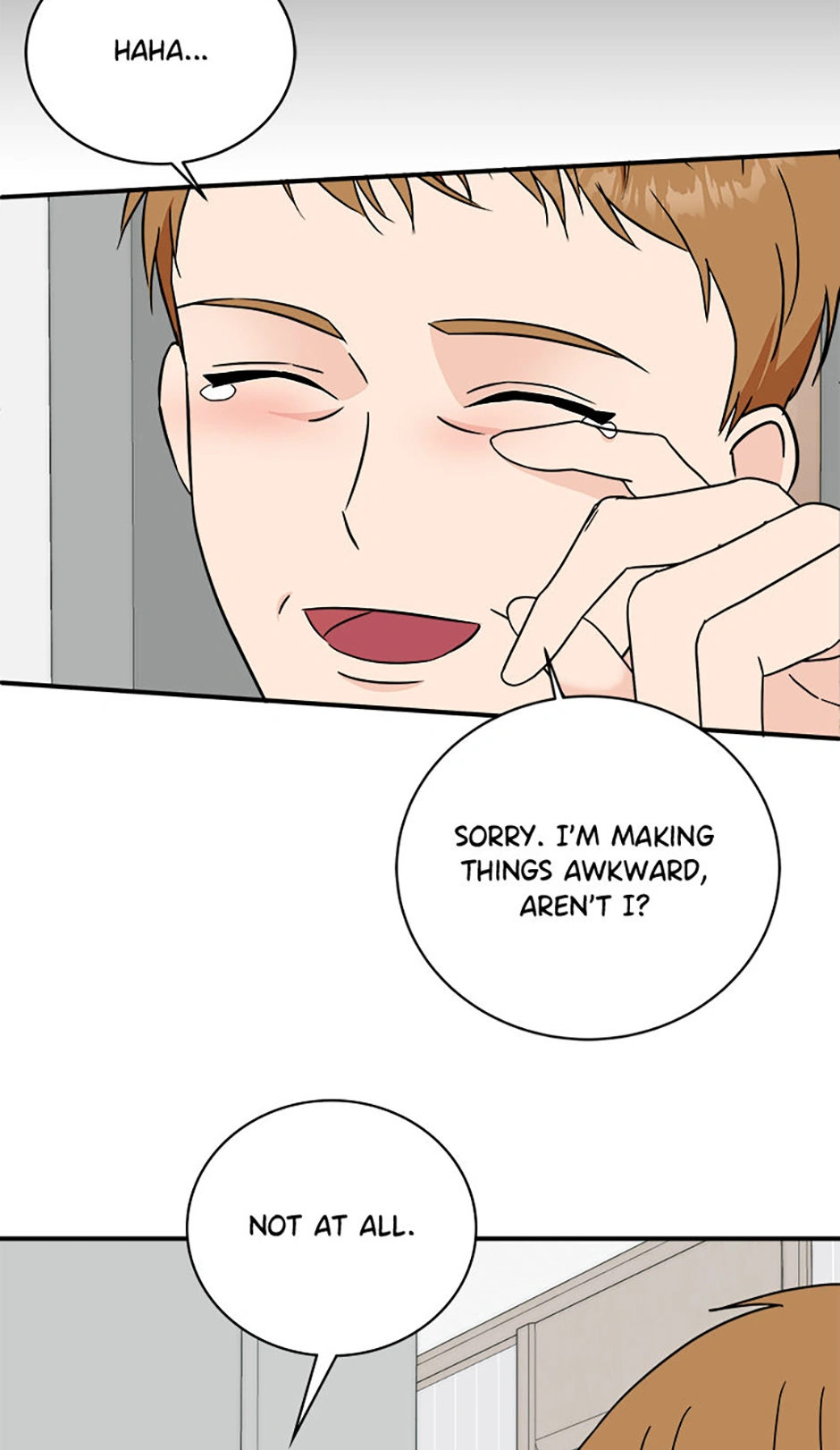 My Boss Can’t Sleep Without Me Chapter 95 page 61