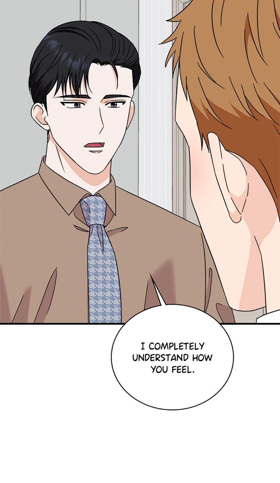 My Boss Can’t Sleep Without Me Chapter 95 page 62