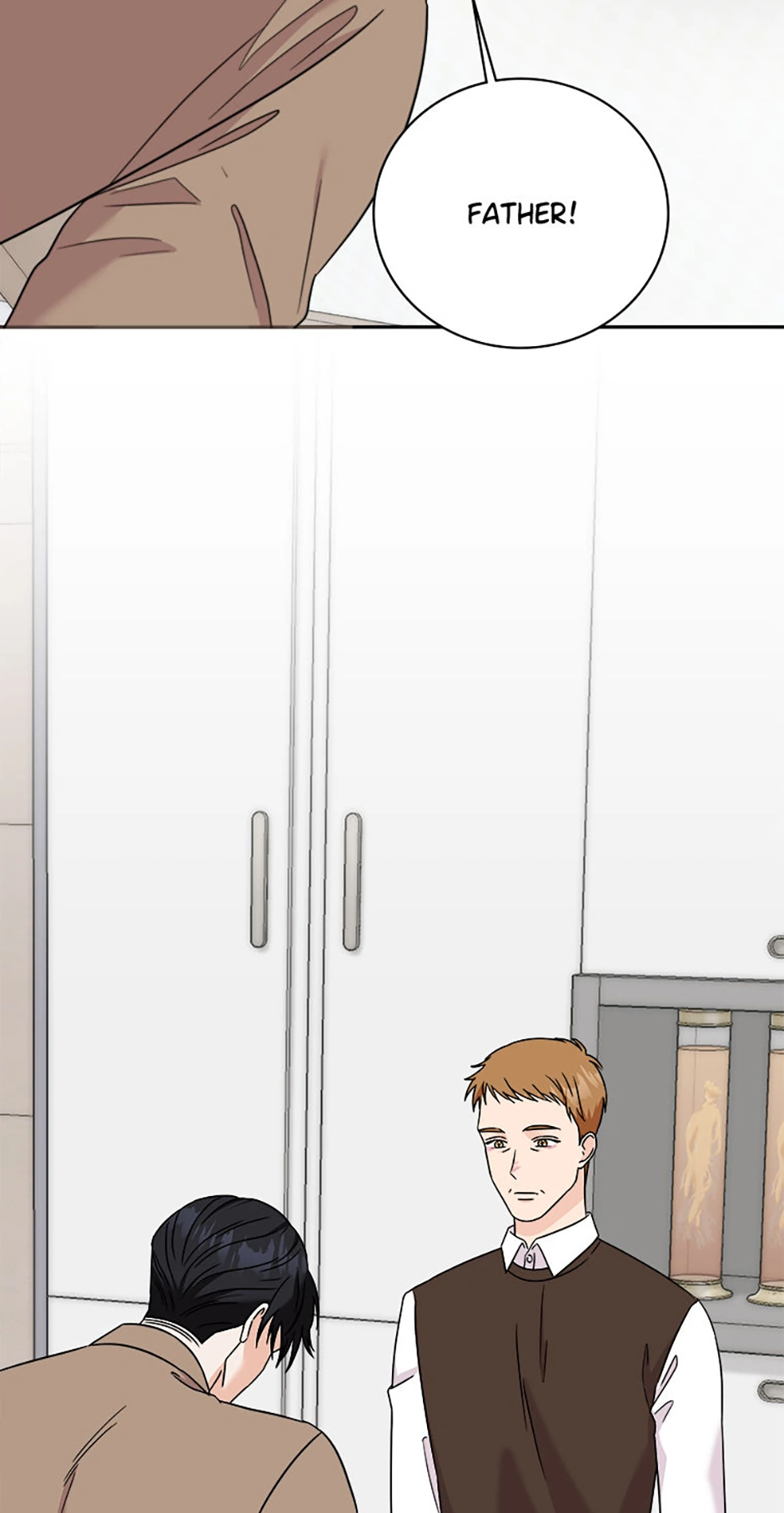 My Boss Can’t Sleep Without Me Chapter 95 page 64