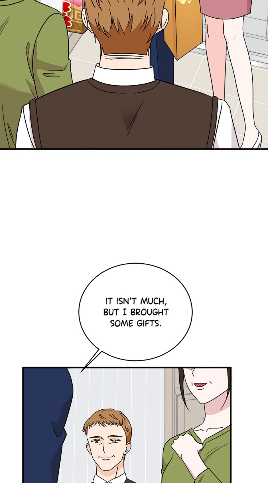 My Boss Can’t Sleep Without Me Chapter 95 page 6