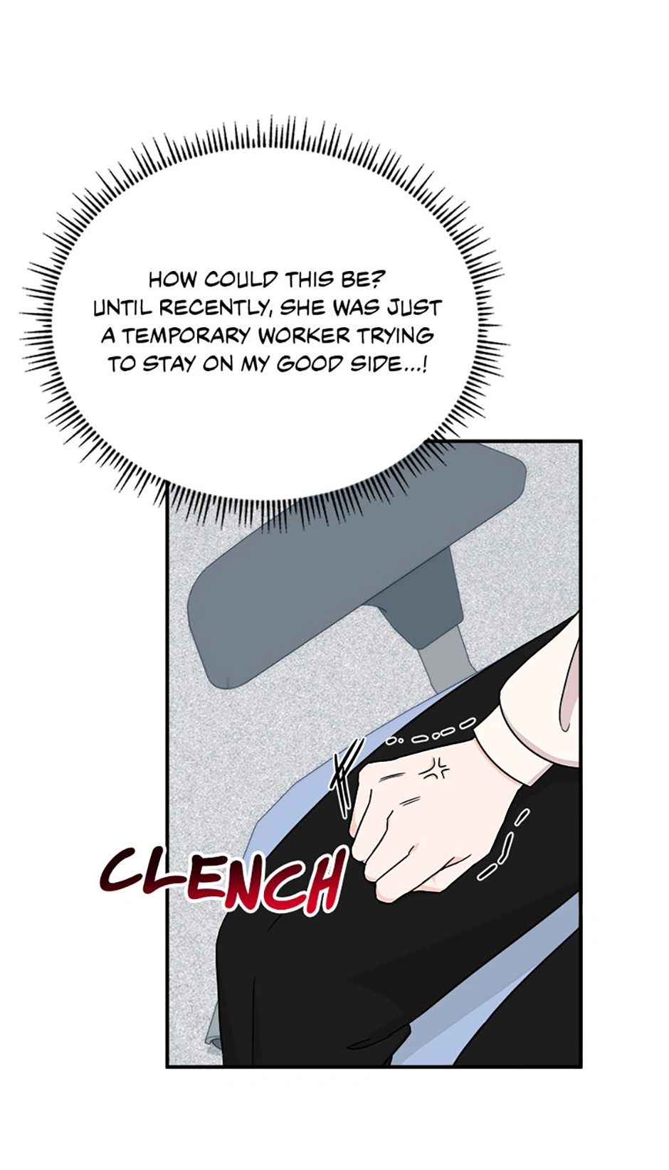 My Boss Can’t Sleep Without Me Chapter 95 page 73
