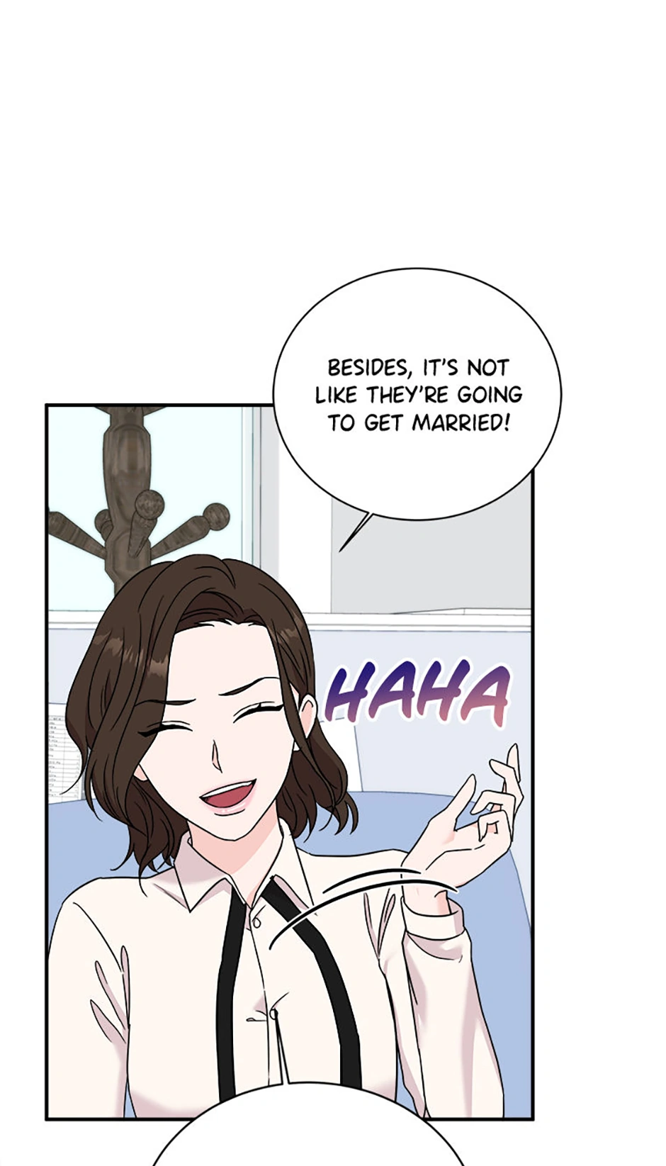 My Boss Can’t Sleep Without Me Chapter 95 page 74