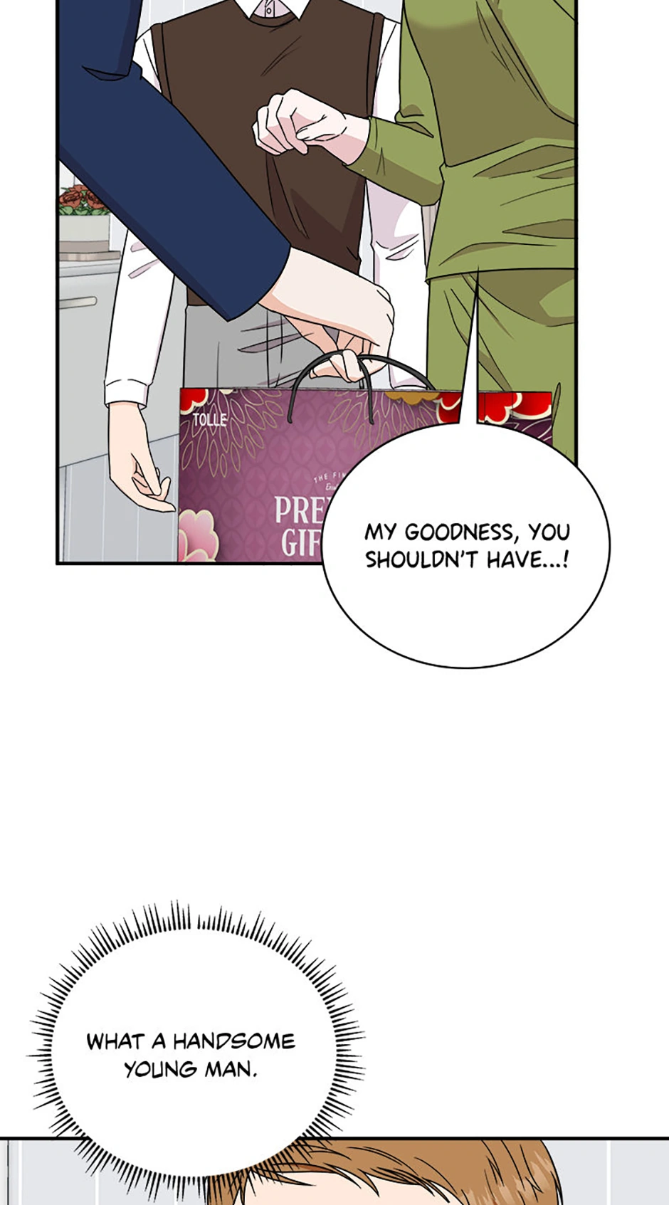 My Boss Can’t Sleep Without Me Chapter 95 page 7