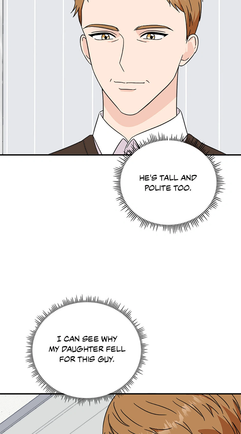 My Boss Can’t Sleep Without Me Chapter 95 page 8