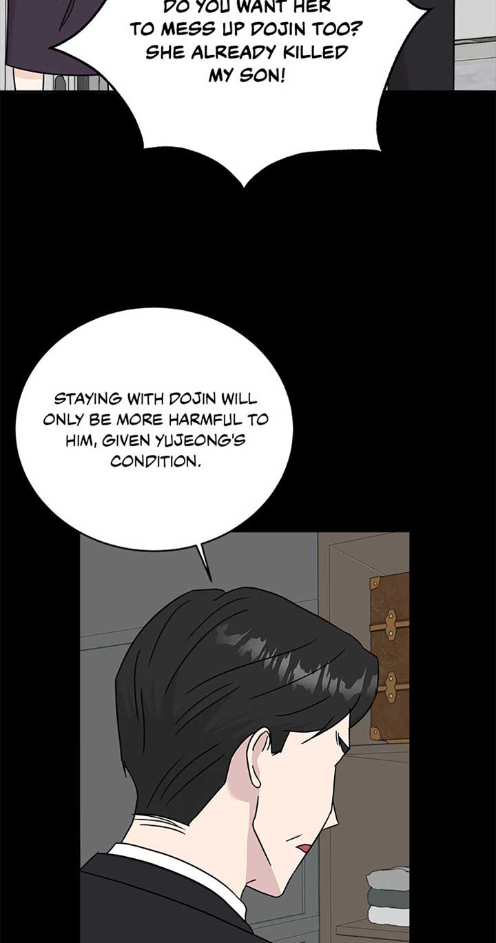 My Boss Can’t Sleep Without Me Chapter 97 page 16