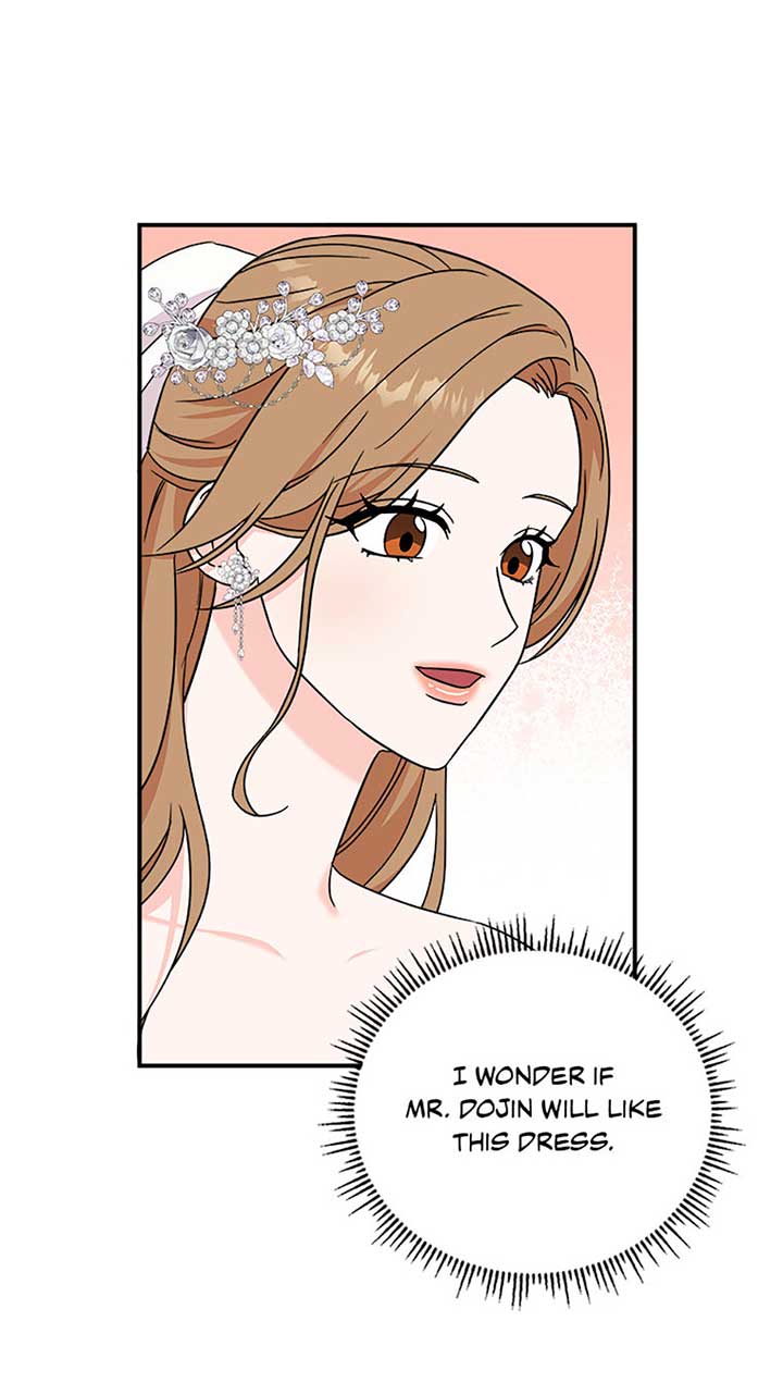 My Boss Can’t Sleep Without Me Chapter 97 page 51