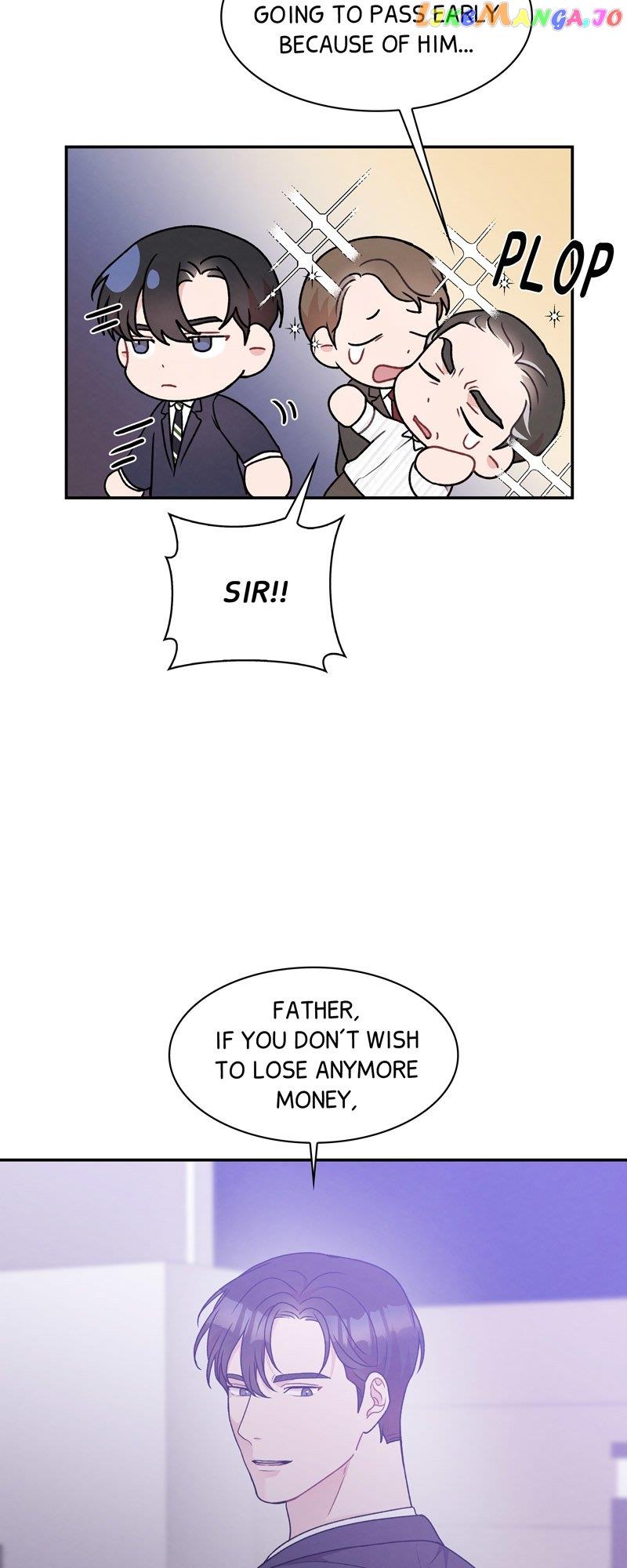 My Bosss’s Perfect Wedding Chapter 13 page 9