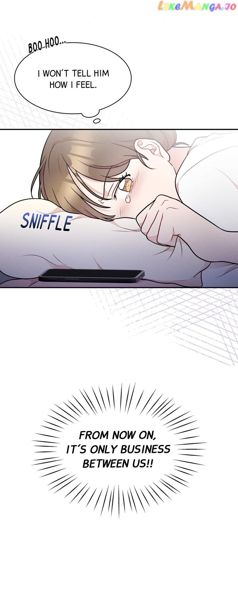 My Bosss’s Perfect Wedding Chapter 13 page 20