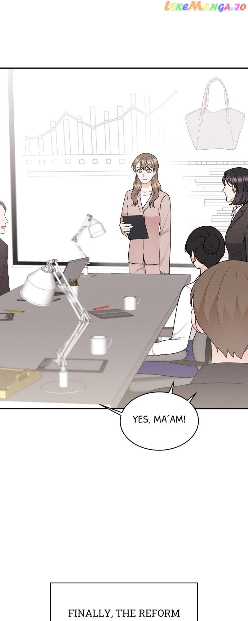 My Bosss’s Perfect Wedding Chapter 13 page 25
