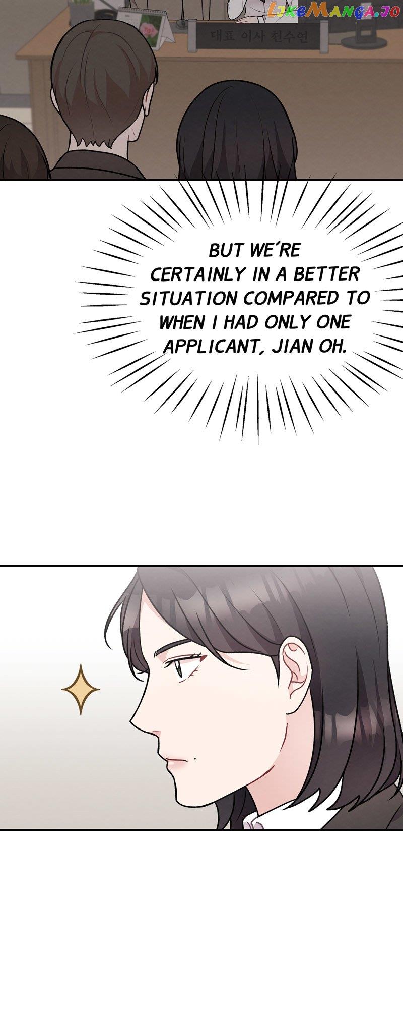 My Bosss’s Perfect Wedding Chapter 13 page 27