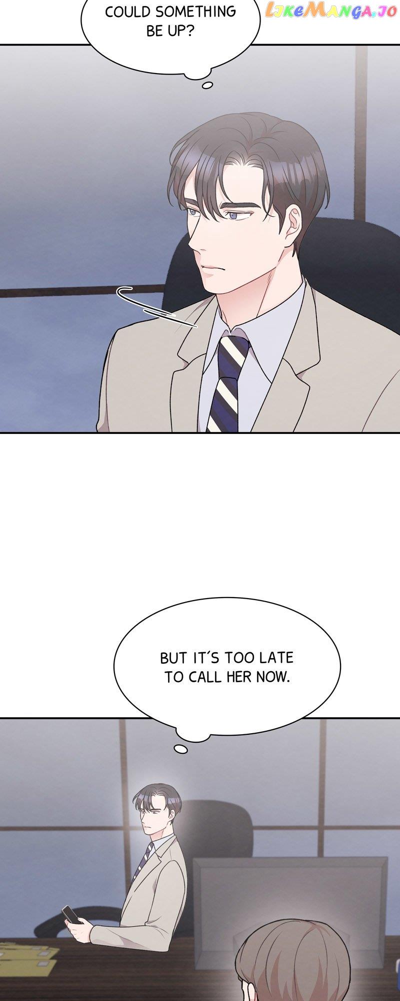 My Bosss’s Perfect Wedding Chapter 13 page 35
