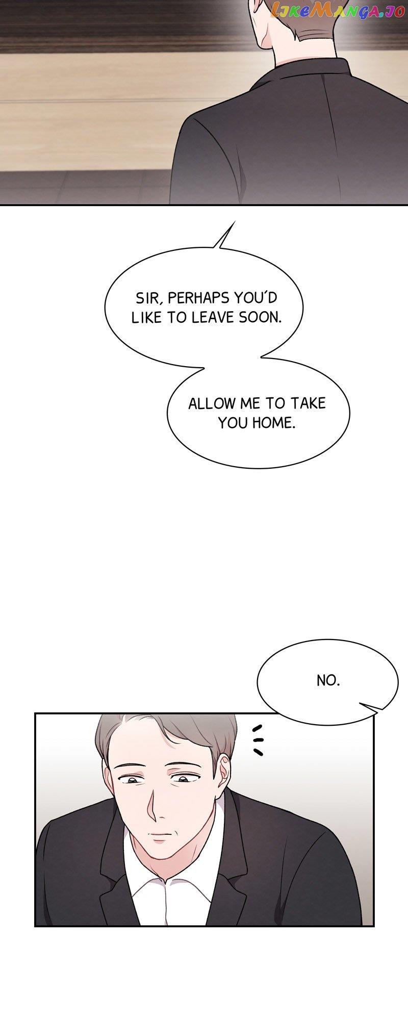 My Bosss’s Perfect Wedding Chapter 13 page 36