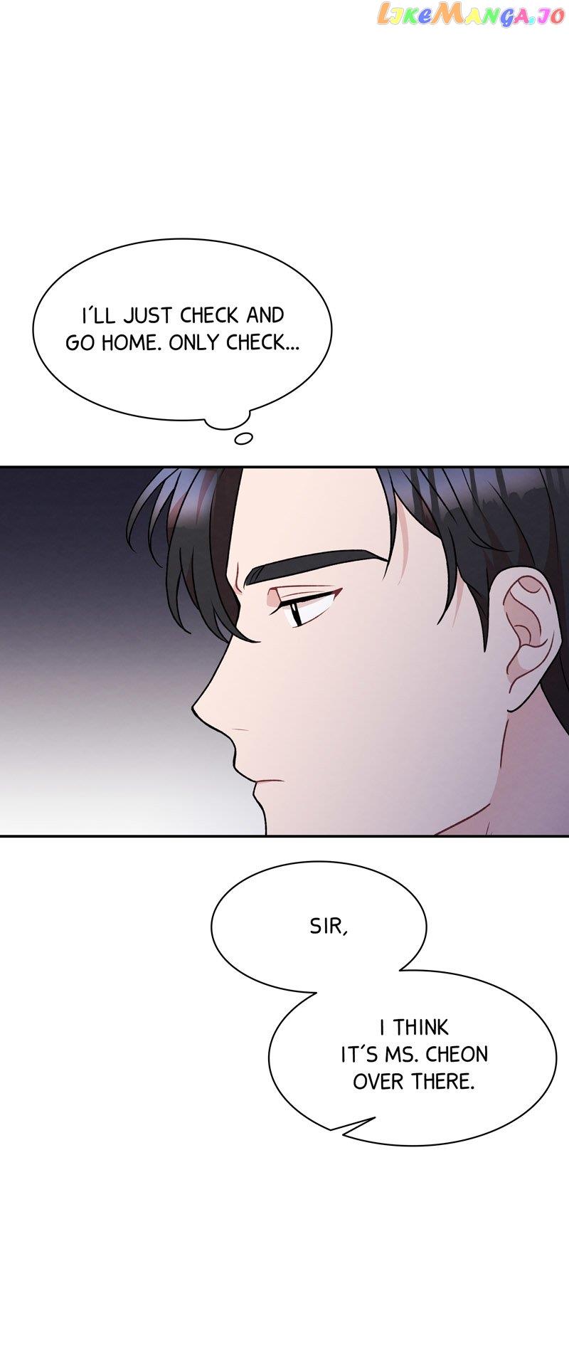 My Bosss’s Perfect Wedding Chapter 13 page 42