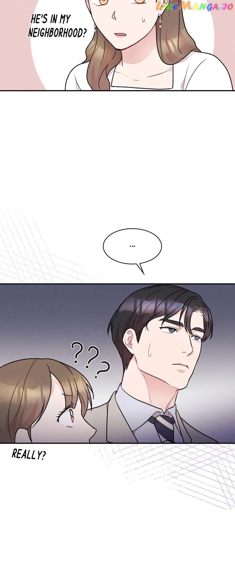 My Bosss’s Perfect Wedding Chapter 13 page 50