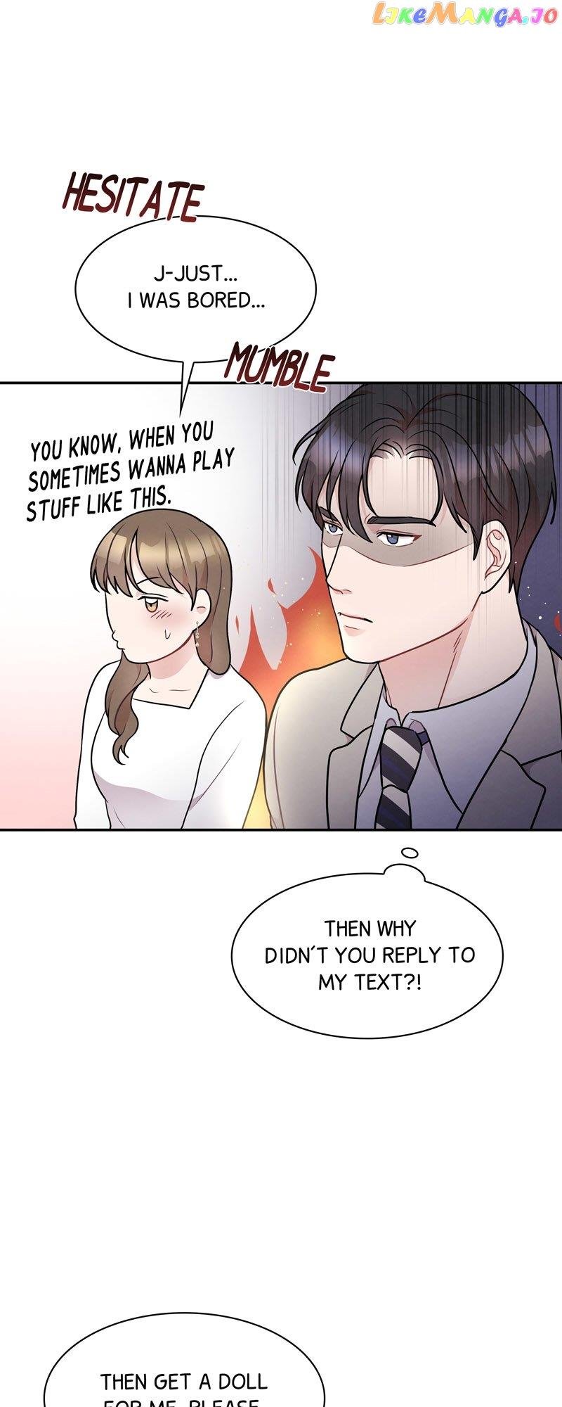 My Bosss’s Perfect Wedding Chapter 13 page 53