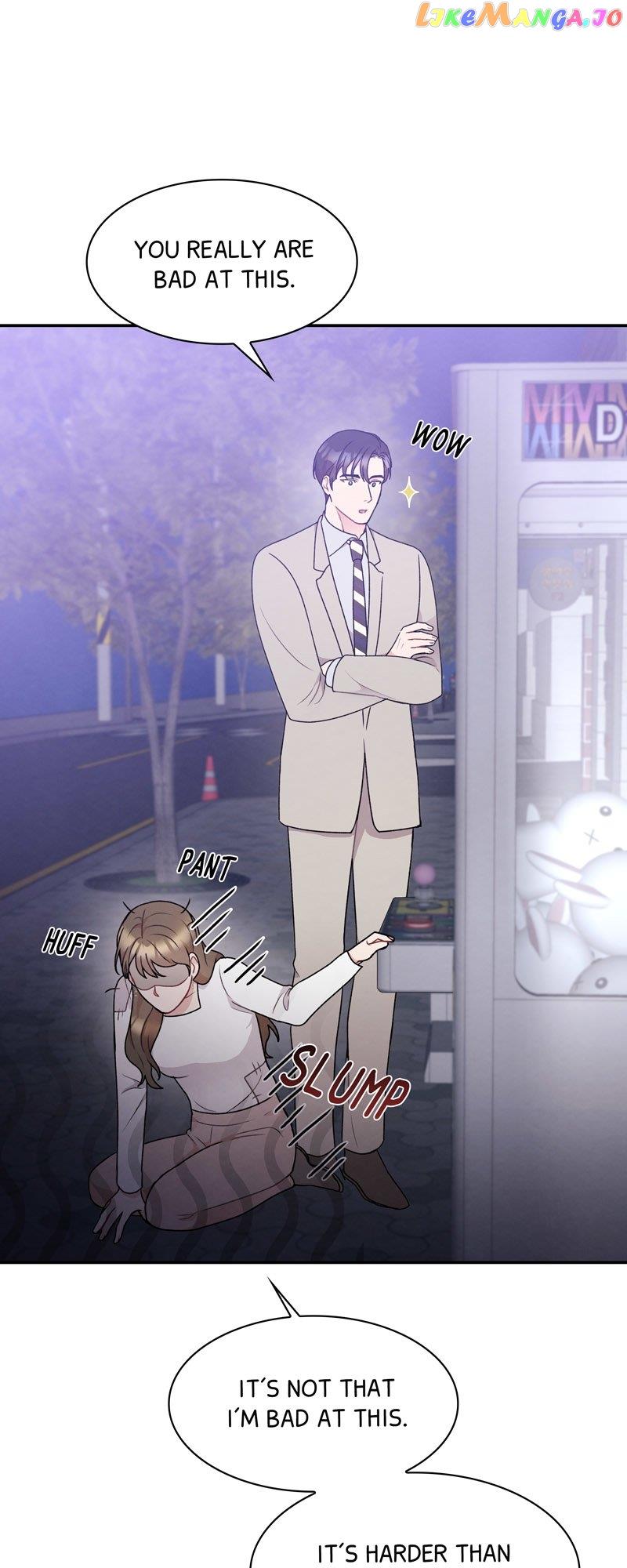 My Bosss’s Perfect Wedding Chapter 13 page 58