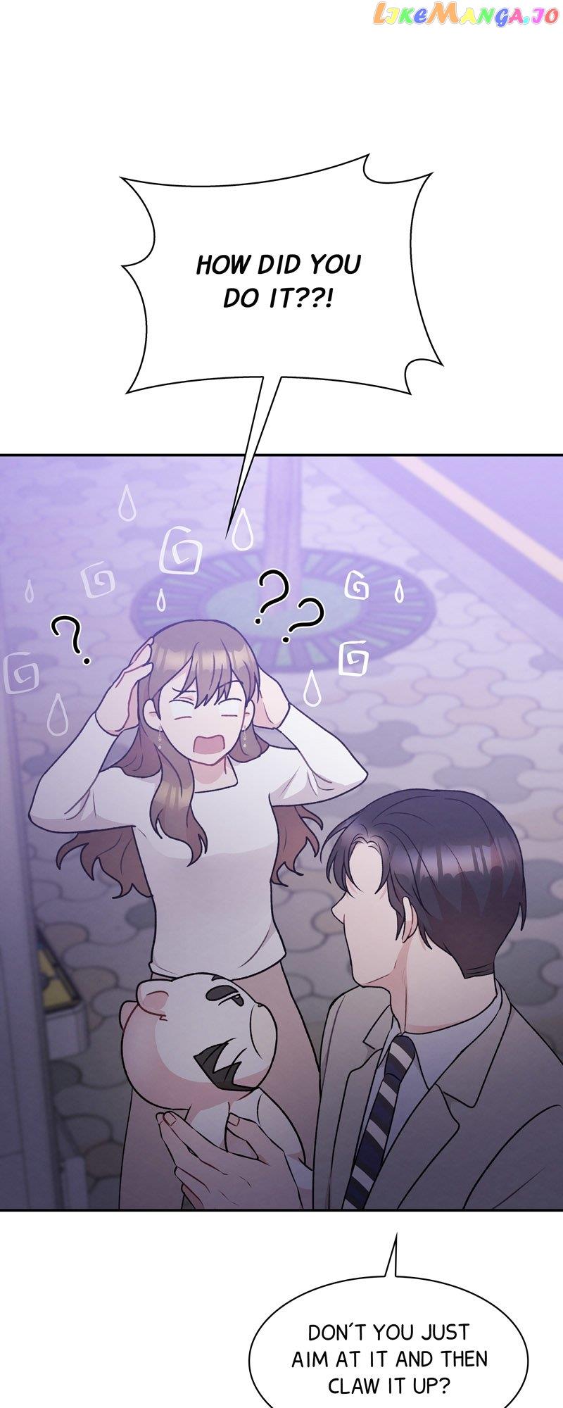My Bosss’s Perfect Wedding Chapter 13 page 61