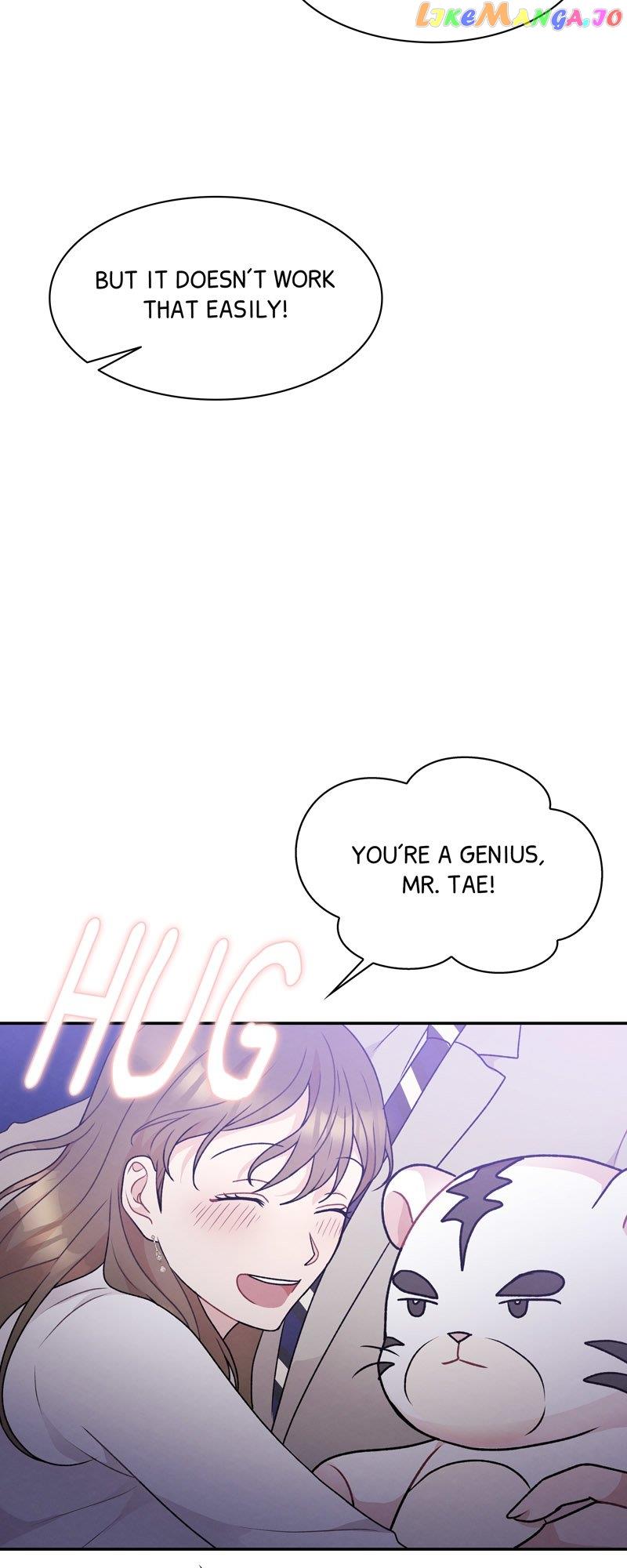 My Bosss’s Perfect Wedding Chapter 13 page 62