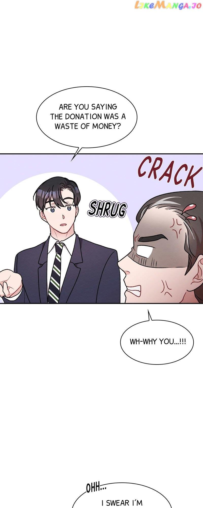 My Bosss’s Perfect Wedding Chapter 13 page 8