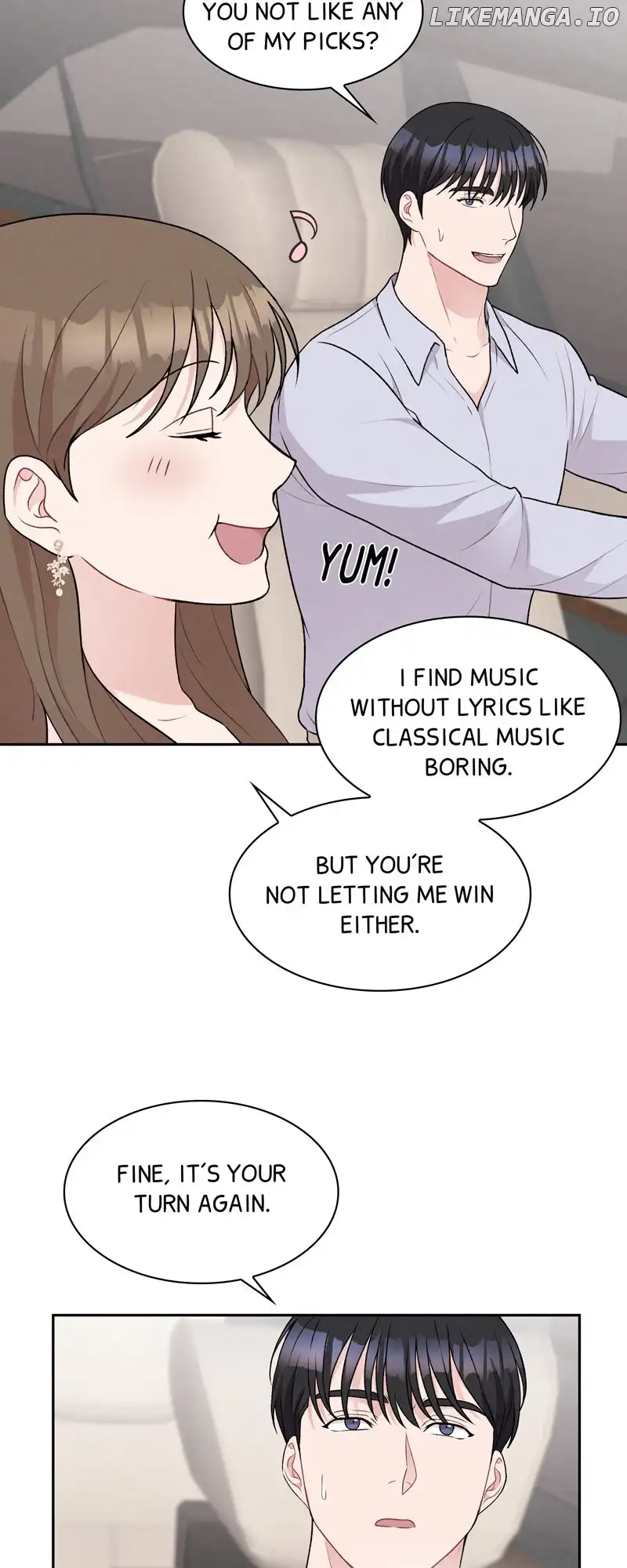 My Bosss’s Perfect Wedding Chapter 34 page 12