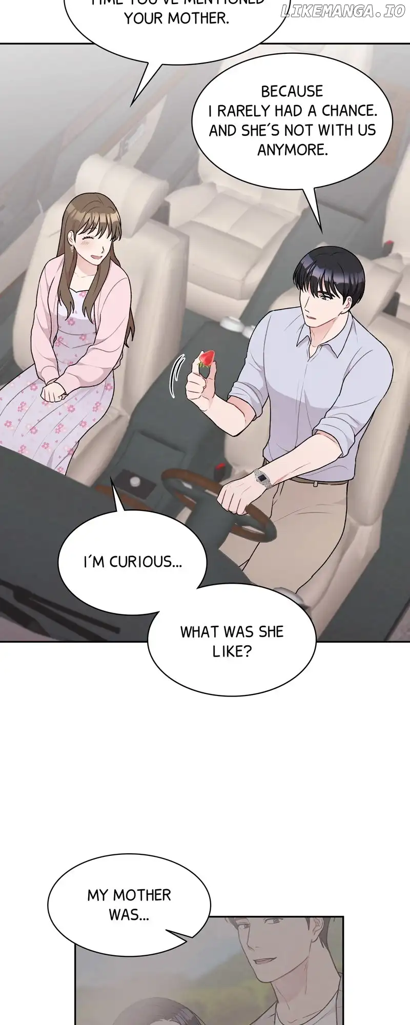 My Bosss’s Perfect Wedding Chapter 34 page 18