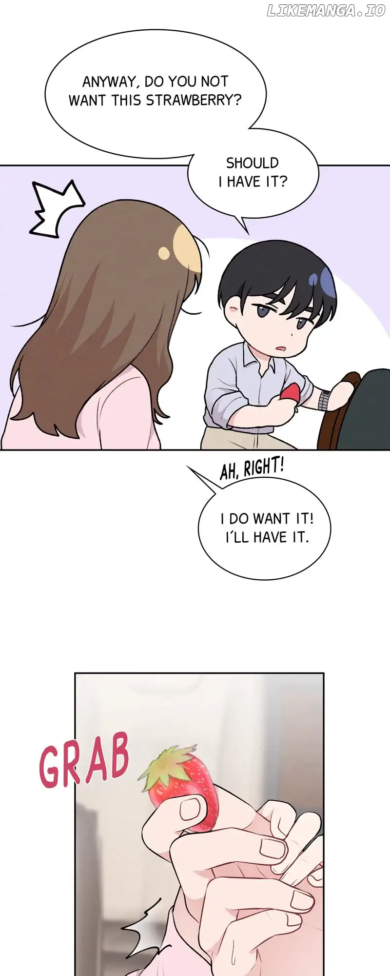 My Bosss’s Perfect Wedding Chapter 34 page 20