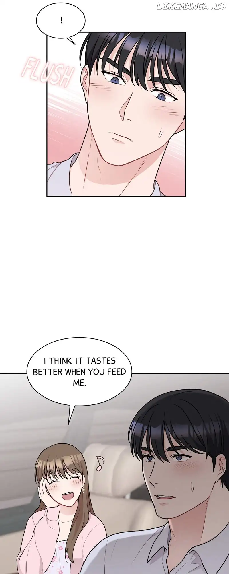 My Bosss’s Perfect Wedding Chapter 34 page 23