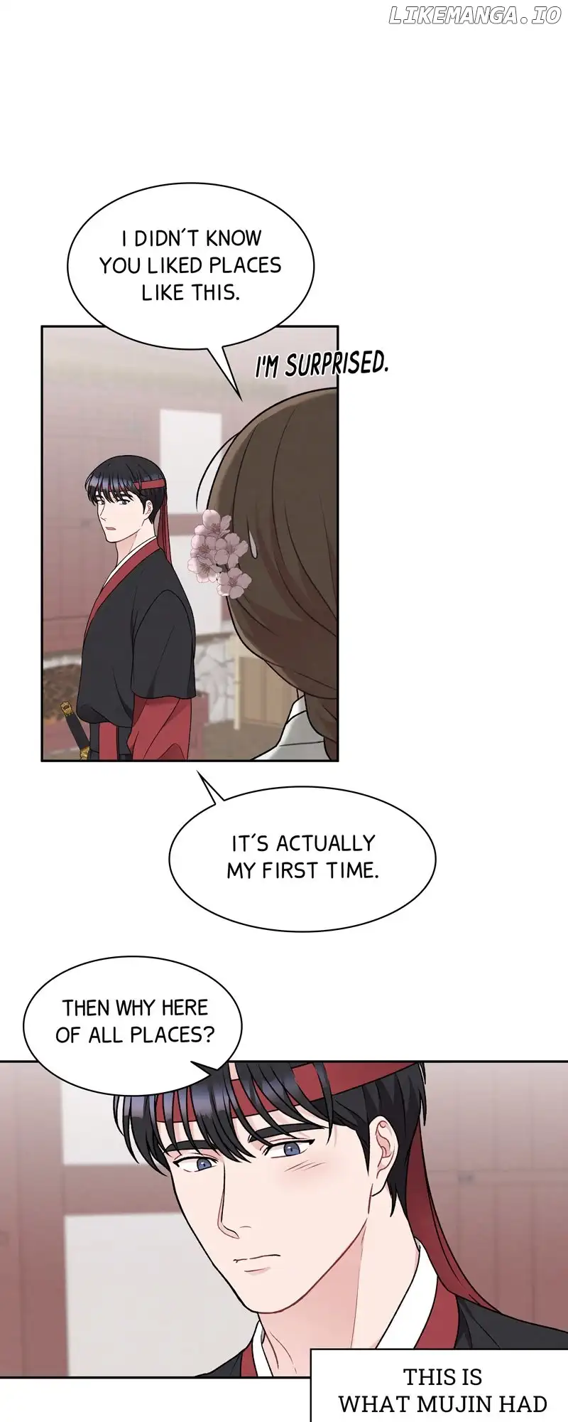 My Bosss’s Perfect Wedding Chapter 34 page 28